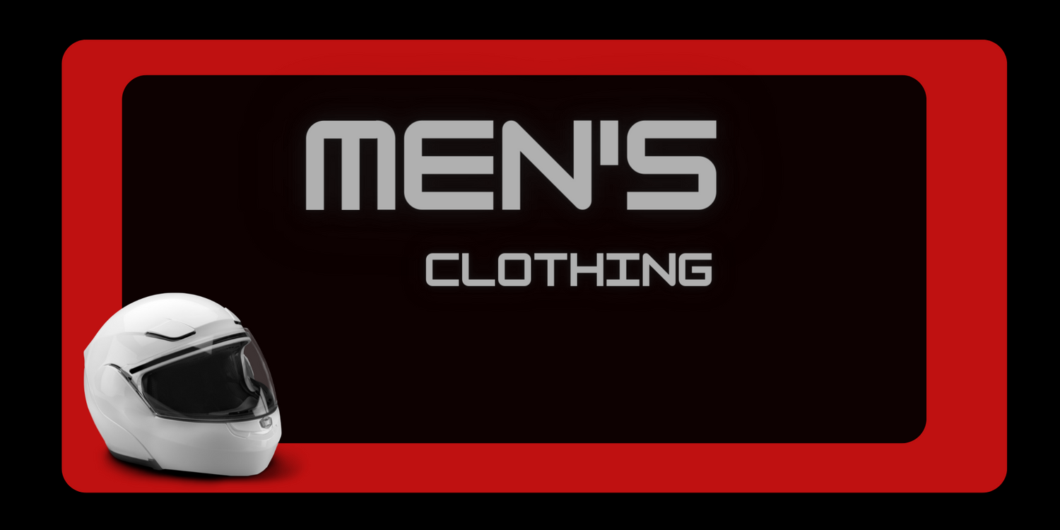 MEN'S CLOTHING
